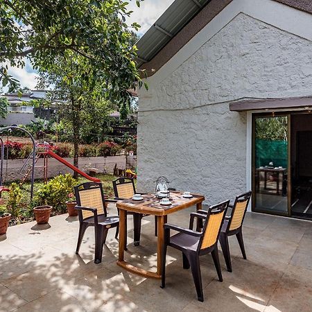 Saffronstays Casa Tranquil, Panchgani - Pet-Friendly Veg Only Pool Villa Eksteriør bilde