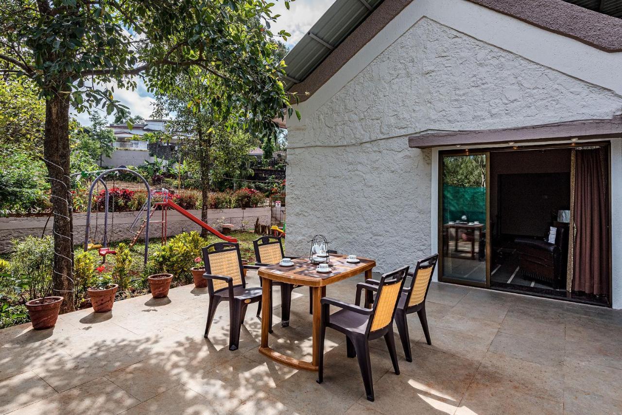 Saffronstays Casa Tranquil, Panchgani - Pet-Friendly Veg Only Pool Villa Eksteriør bilde