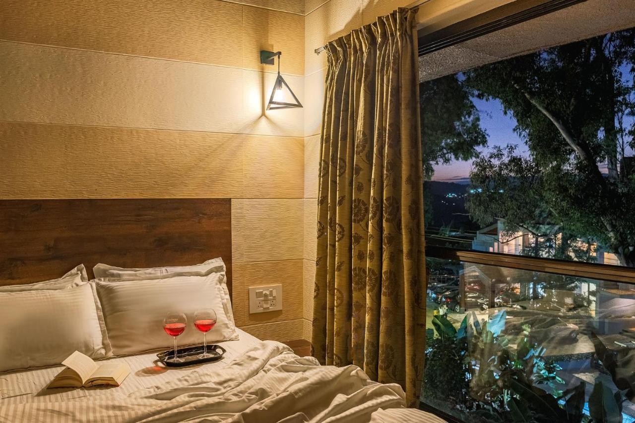 Saffronstays Casa Tranquil, Panchgani - Pet-Friendly Veg Only Pool Villa Eksteriør bilde