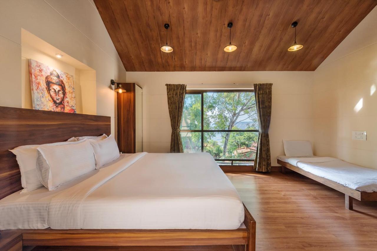 Saffronstays Casa Tranquil, Panchgani - Pet-Friendly Veg Only Pool Villa Eksteriør bilde