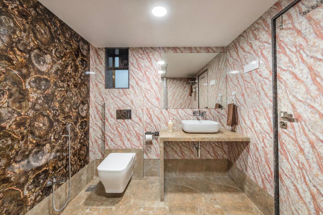 Saffronstays Casa Tranquil, Panchgani - Pet-Friendly Veg Only Pool Villa Eksteriør bilde