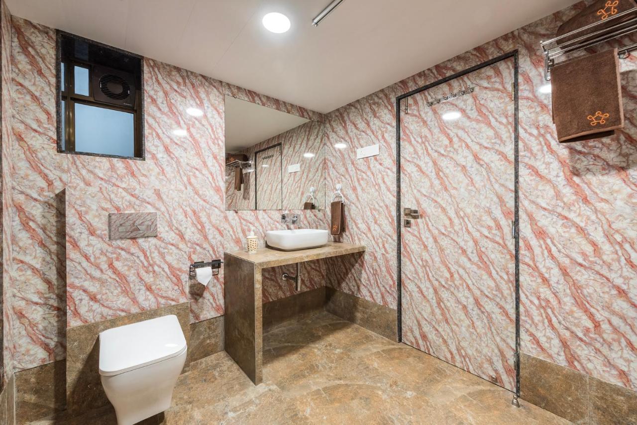Saffronstays Casa Tranquil, Panchgani - Pet-Friendly Veg Only Pool Villa Eksteriør bilde