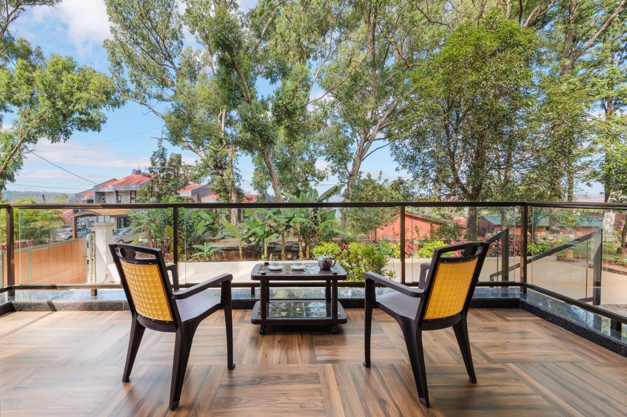 Saffronstays Casa Tranquil, Panchgani - Pet-Friendly Veg Only Pool Villa Eksteriør bilde